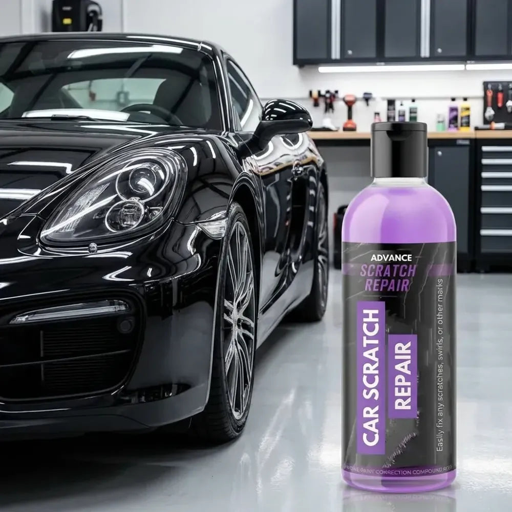 Advance car scratch repair