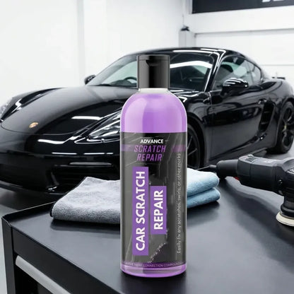 Advance car scratch repair