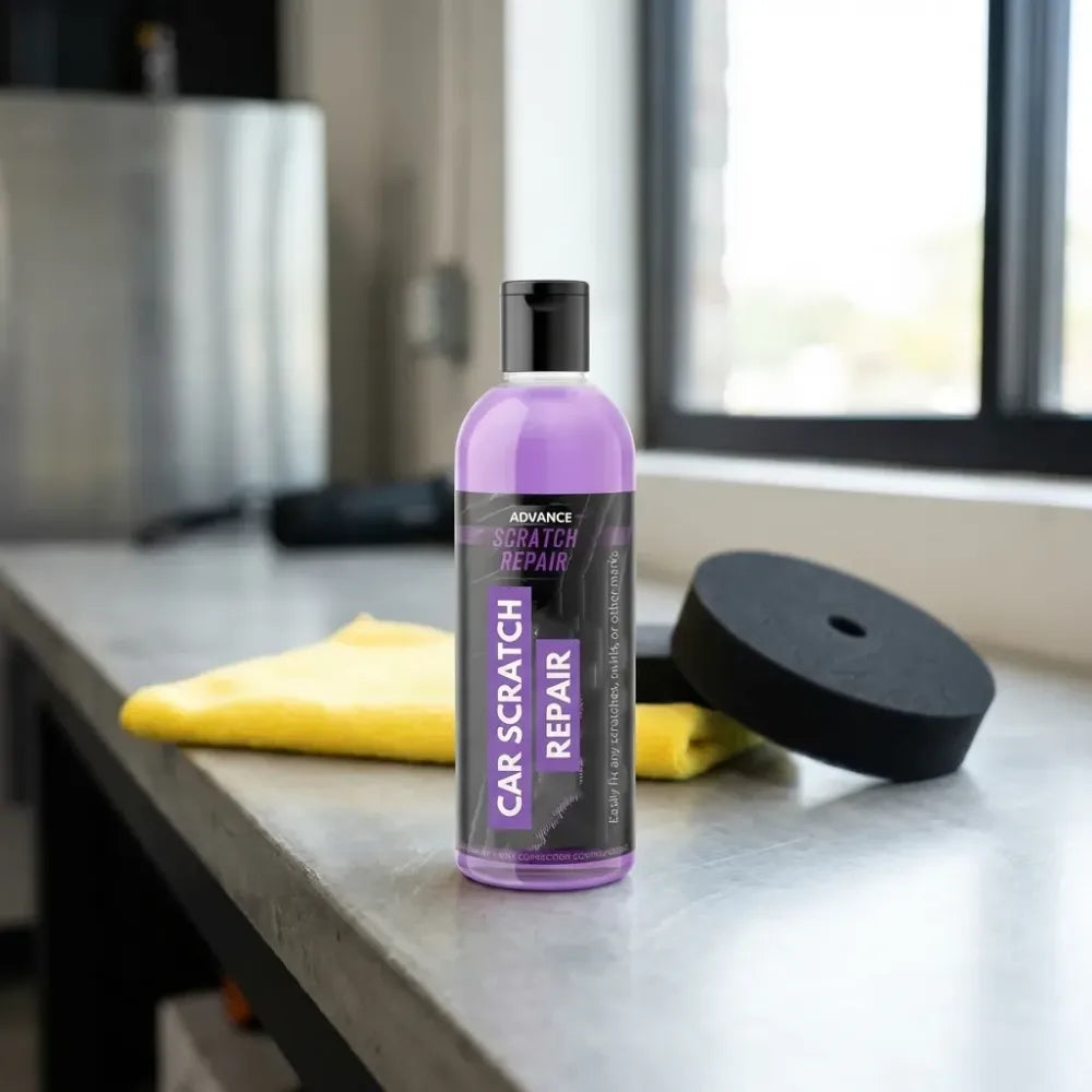 Advance car scratch repair