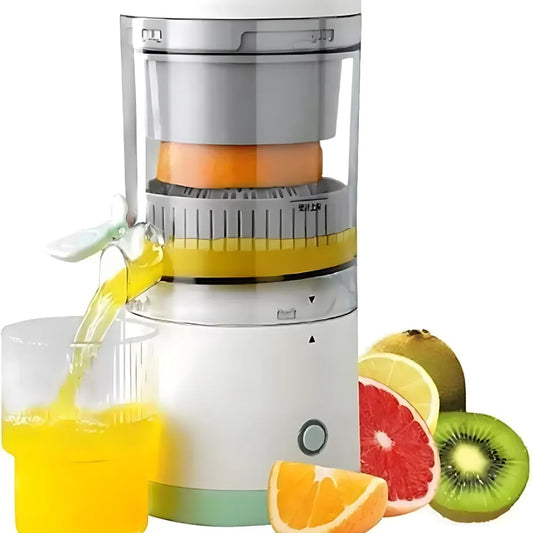 Advance wireless rechargeable electric fruit juicer