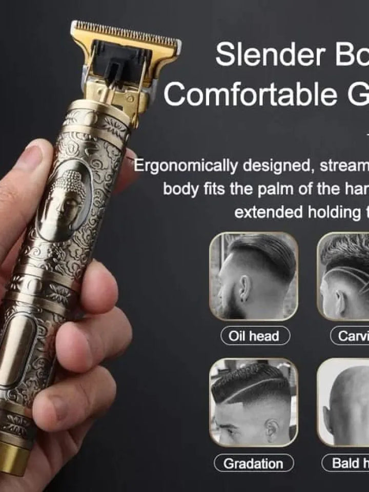 Advanced 6-in-1 Electric Hair Trimmer