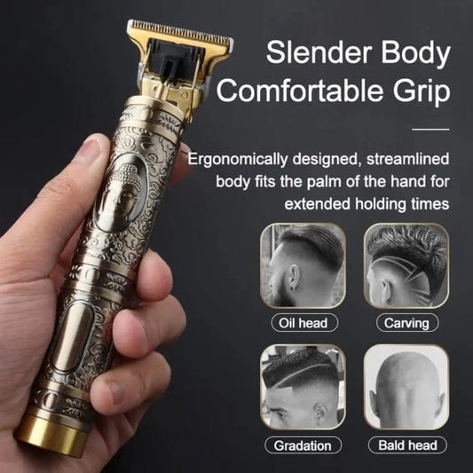 Advanced 6-in-1 electric hair trimmer