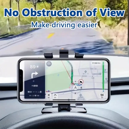 Advanced car mount - mobile accessories