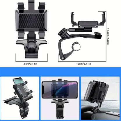 Advanced car mount - mobile accessories