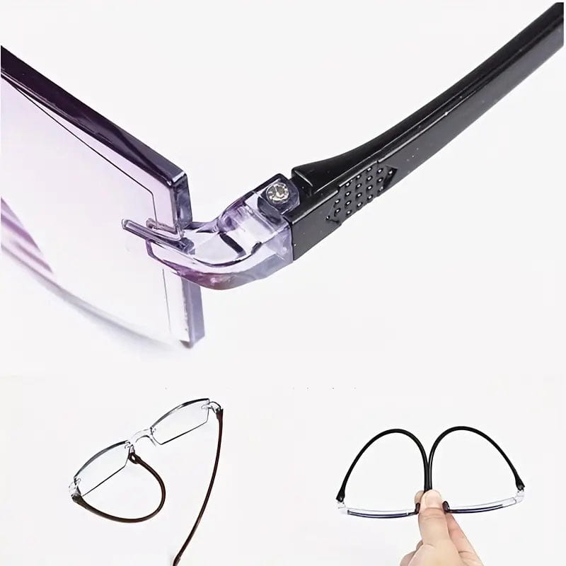 Daily use reading glasses