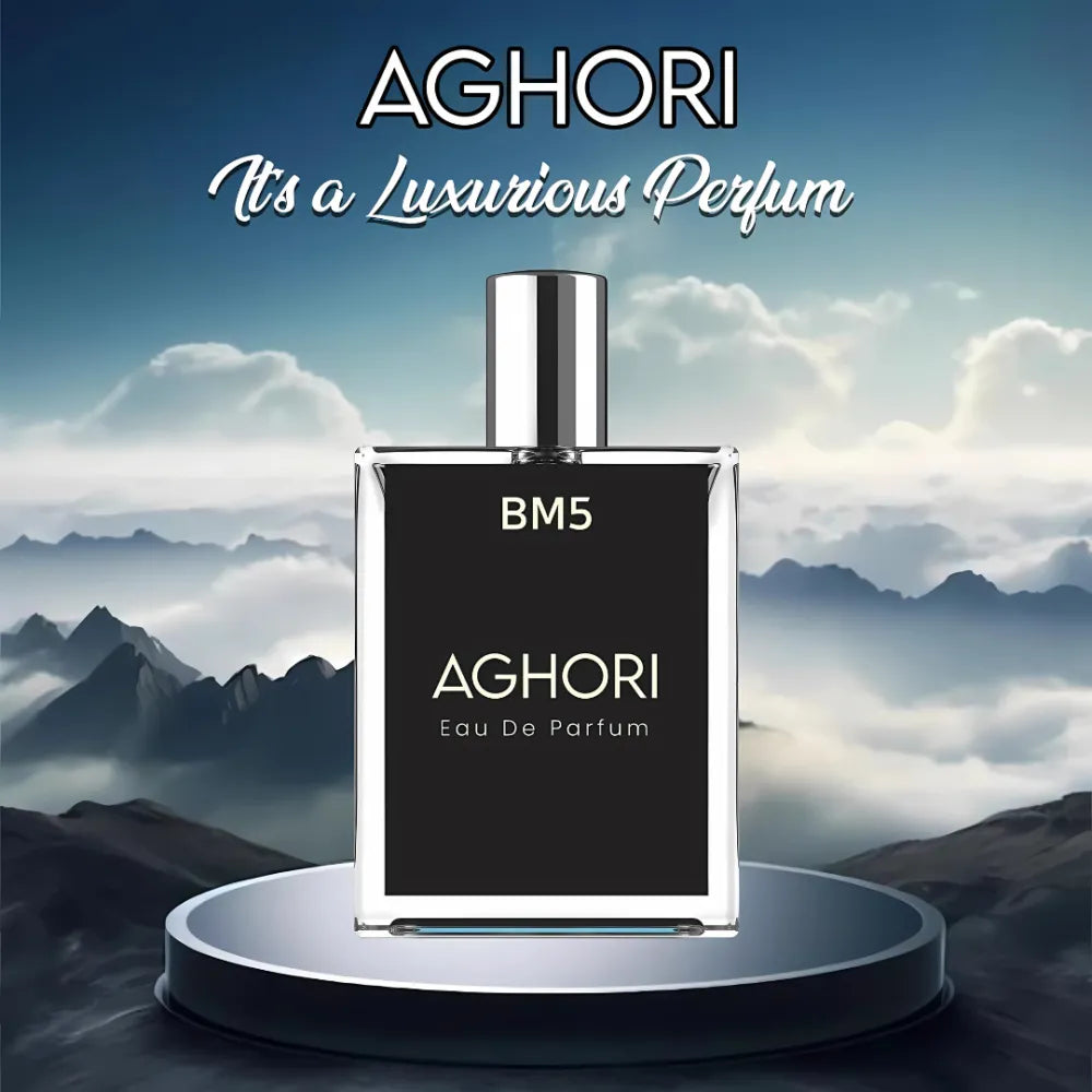 Aghori eau de parfum (50ml)
