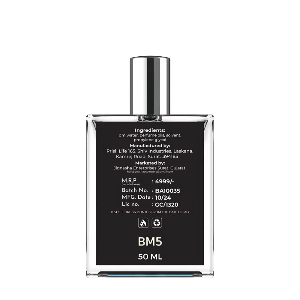 Aghori eau de parfum (50ml)