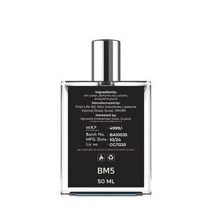 Aghori eau de parfum (50ml)
