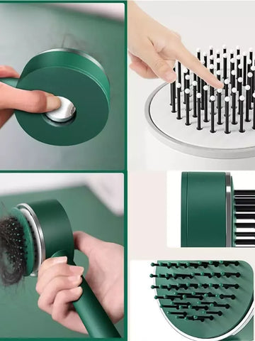 Air Cushion Detangling Massage Brush