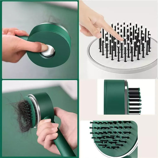 Air cushion detangling massage brush - health & beauty