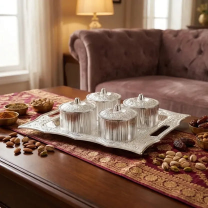 Airtight dry fruit bowls - home improvement