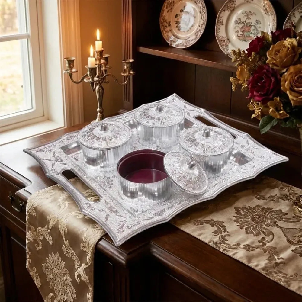 Airtight dry fruit bowls - home improvement
