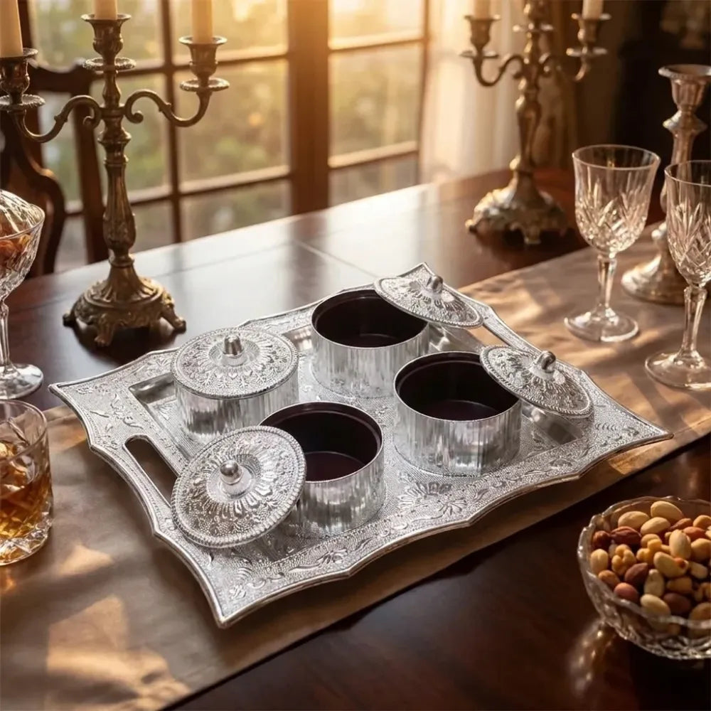 Airtight dry fruit bowls - home improvement