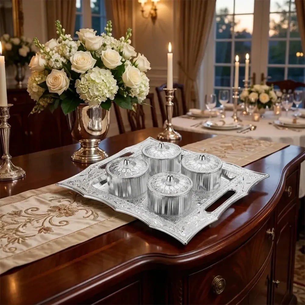 Airtight dry fruit bowls - home improvement