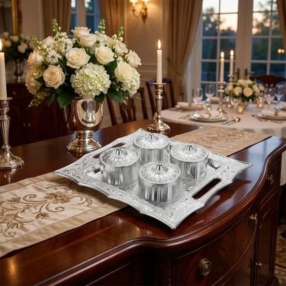 Airtight dry fruit bowls - home improvement