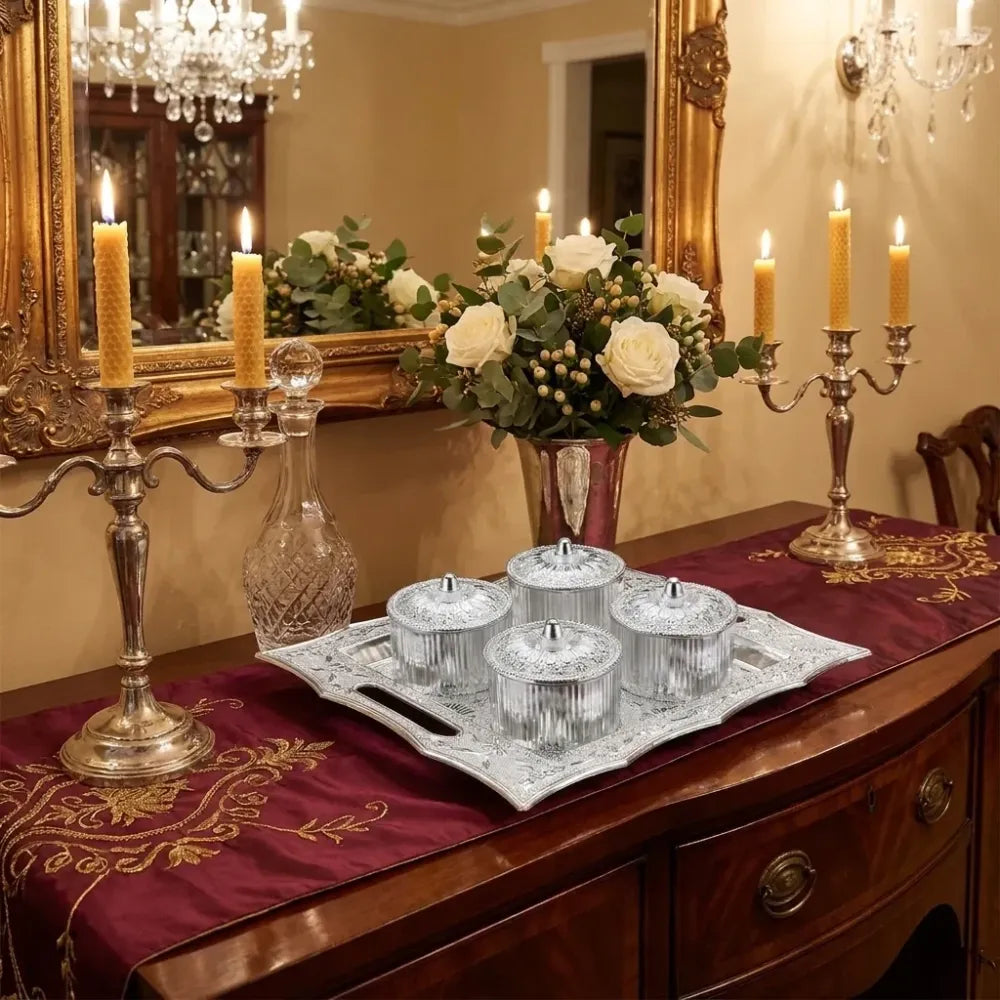 Airtight dry fruit bowls - home improvement