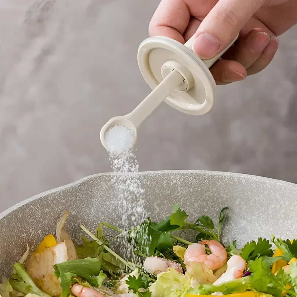 Airtight kitchen canister