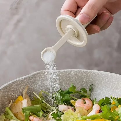 Airtight kitchen canister