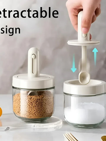 Airtight Kitchen Canister