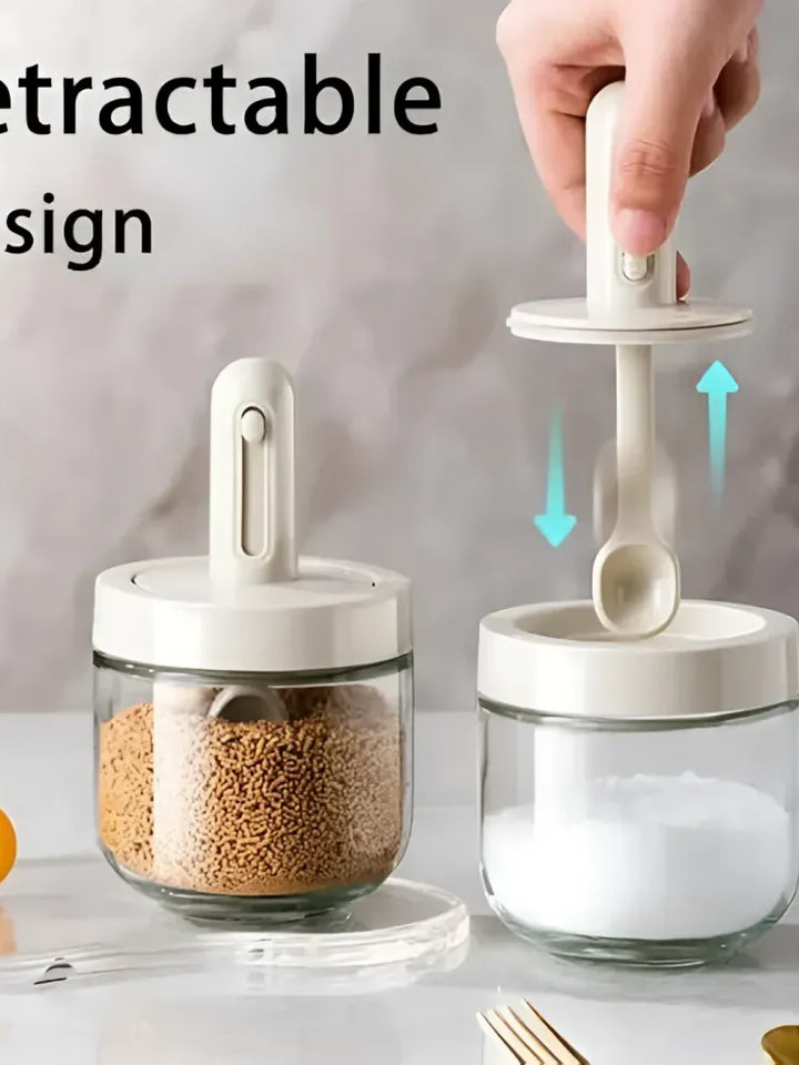 Airtight Kitchen Canister