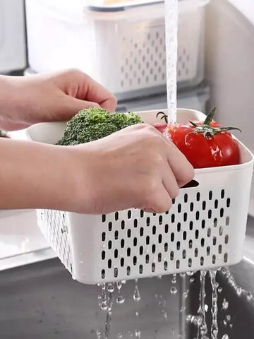 Airtight Kitchen Containers Set