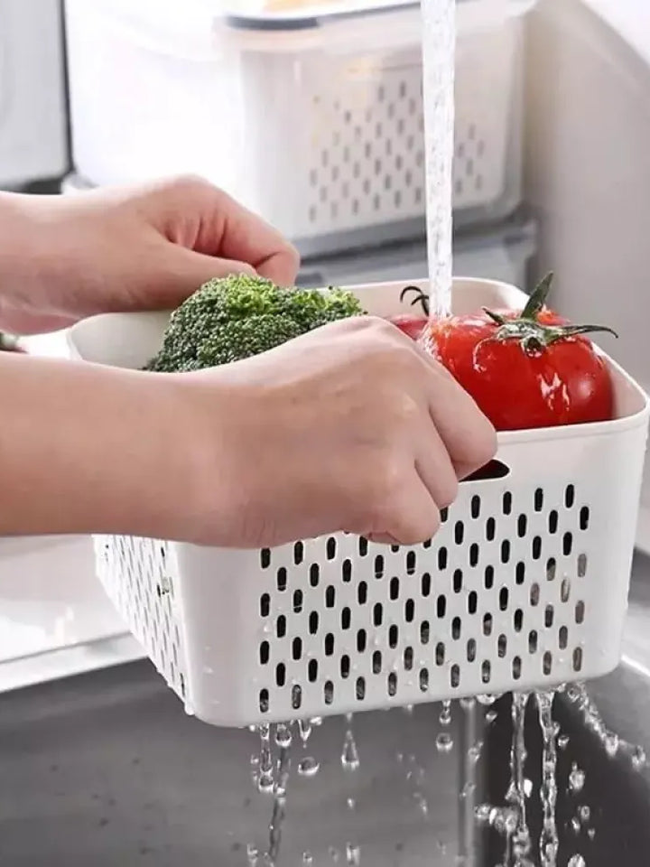 Airtight Kitchen Containers Set