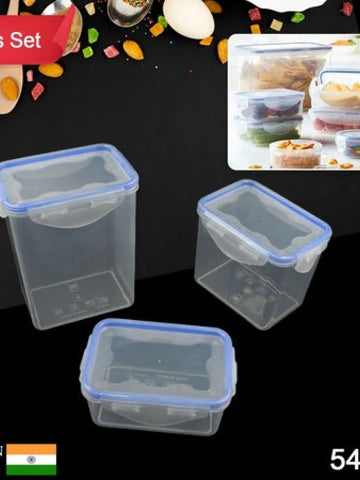 Airtight Kitchen Storage Containers