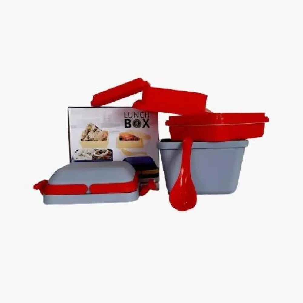 Airtight leak-proof lunch box - home & kitchen