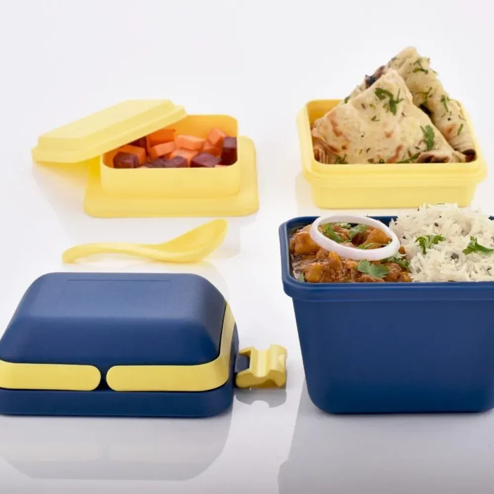 Airtight leak-proof lunch box - home & kitchen
