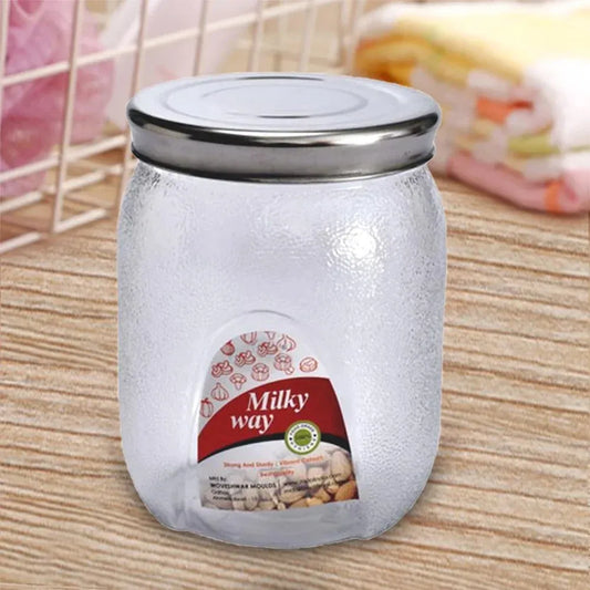 Airtight mason jars - kitchen tool