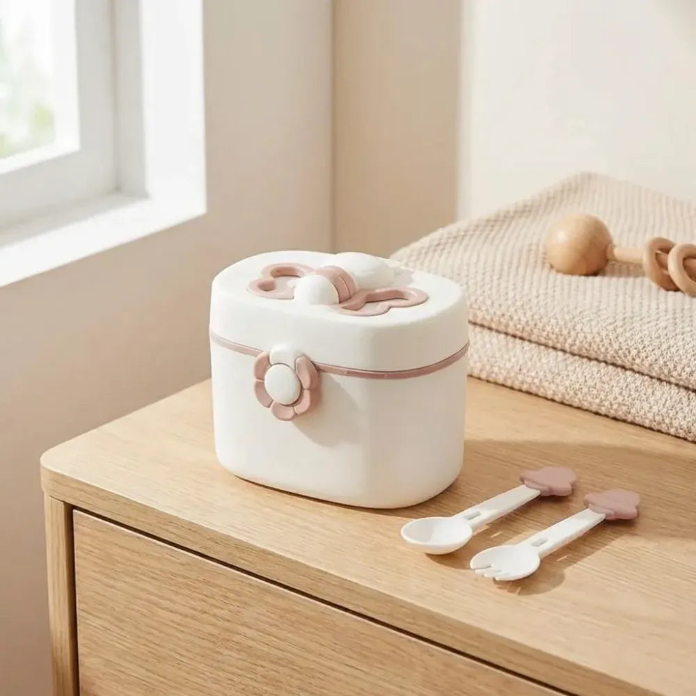 Airtight powder canister - home essentials