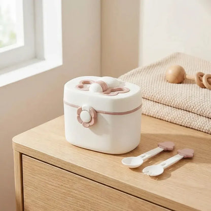 Airtight powder canister - home essentials
