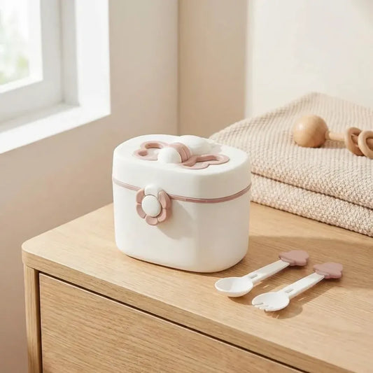 Airtight powder canister - home essentials