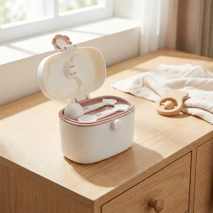 Airtight powder canister - home essentials