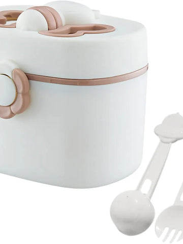 Airtight Powder Canister