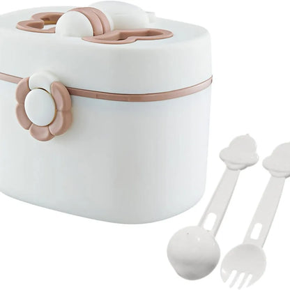 Airtight powder canister - home essentials