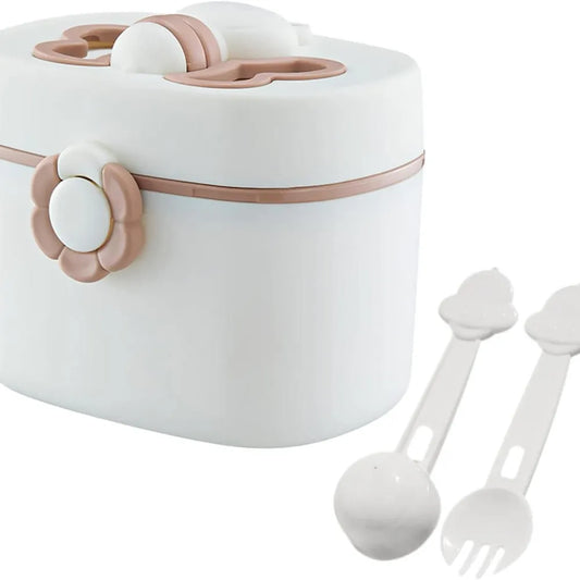 Airtight powder canister - home essentials