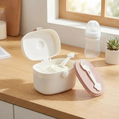Airtight powder canister - home essentials
