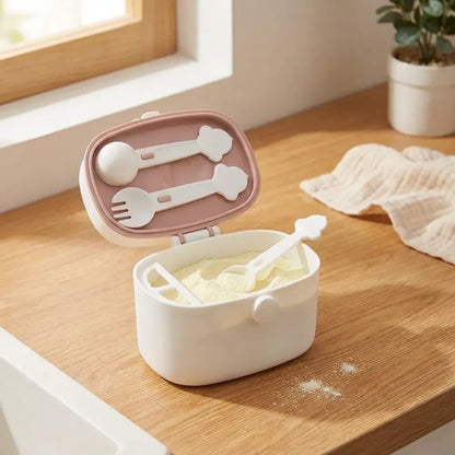 Airtight powder canister - home essentials