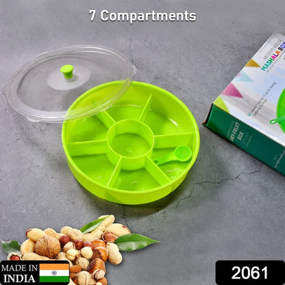 Airtight spice & dry fruit box - kitchen tool
