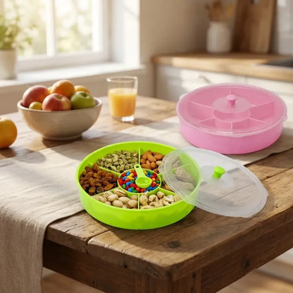 Airtight spice & dry fruit box - kitchen tool