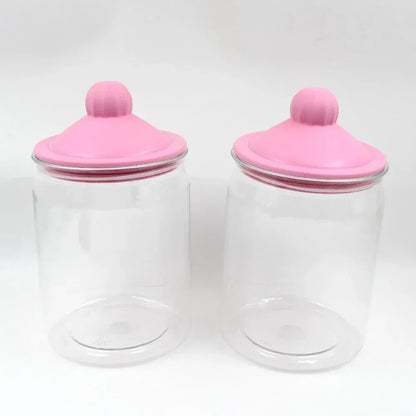 Airtight transparent food containers - home & kitchen