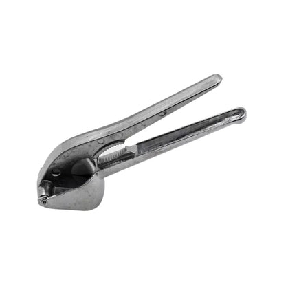 All-aluminum easy garlic press - home improvement