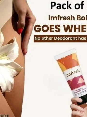 All-Day Deodorant Cream Duo