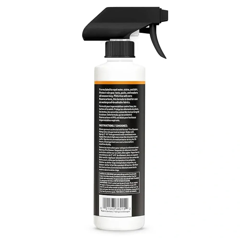 All in 1 waterproof spray – 2 pack