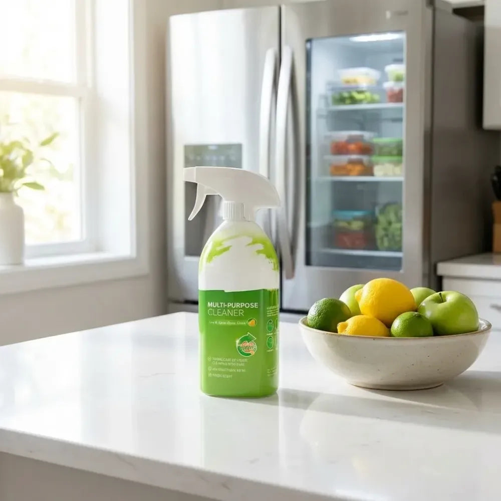 All-in-one cleaning spray - home essentials
