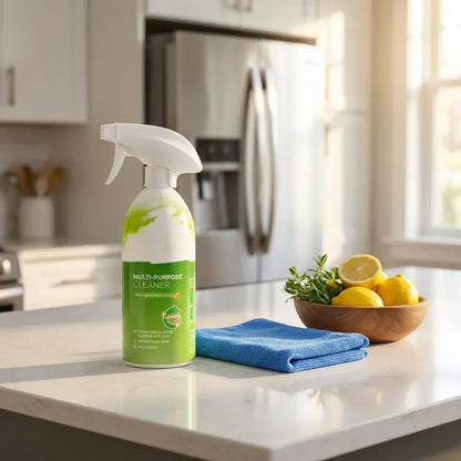 All-in-one cleaning spray - home essentials