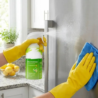 All-in-one cleaning spray - home essentials
