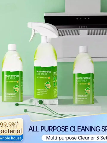 All-in-One Cleaning Spray
