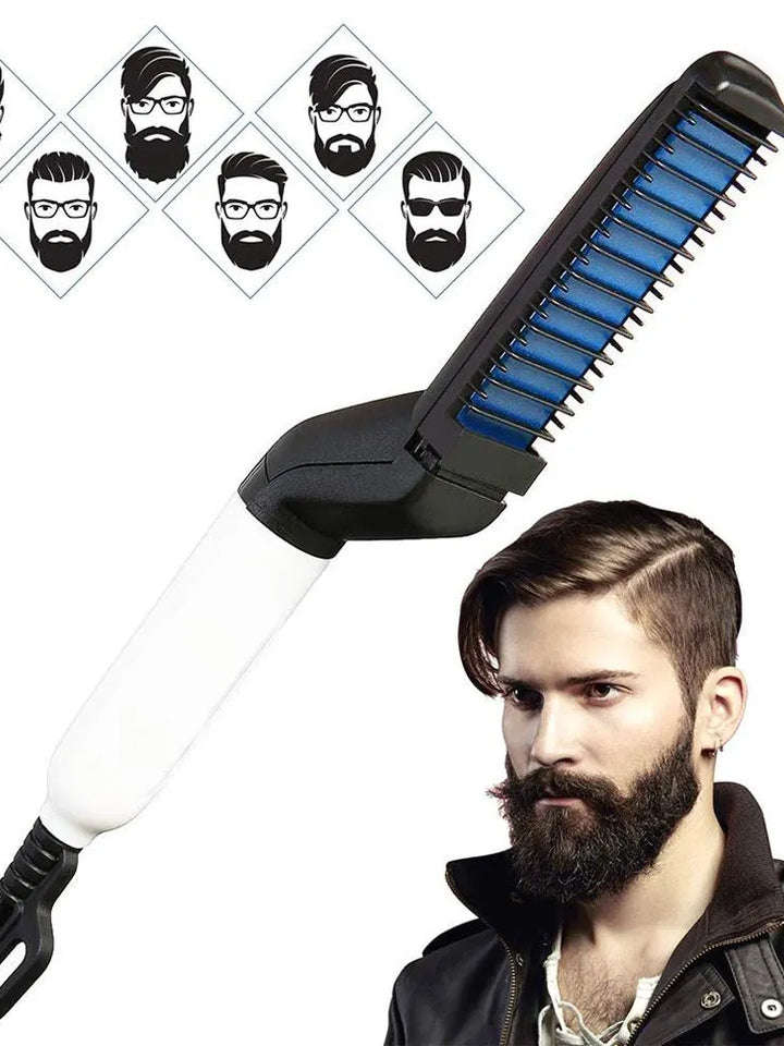 All-in-One Hair & Beard Styler